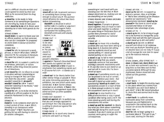 Longman pocket phrasal verbs dictionary