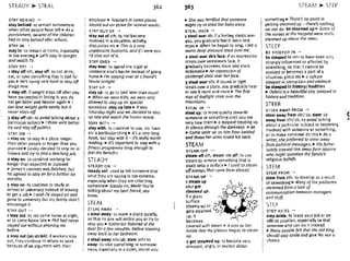 Longman pocket phrasal verbs dictionary