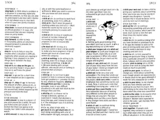 Longman pocket phrasal verbs dictionary