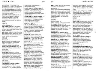 Longman pocket phrasal verbs dictionary