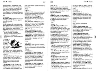 Longman pocket phrasal verbs dictionary