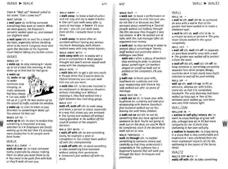 Longman pocket phrasal verbs dictionary