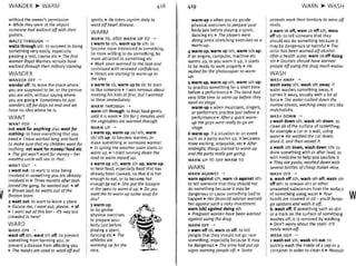 Longman pocket phrasal verbs dictionary