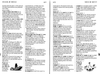 Longman pocket phrasal verbs dictionary