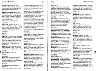 Longman pocket phrasal verbs dictionary