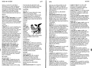 Longman pocket phrasal verbs dictionary