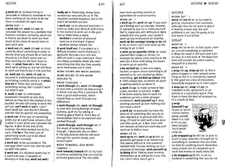 Longman pocket phrasal verbs dictionary