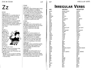 Longman pocket phrasal verbs dictionary