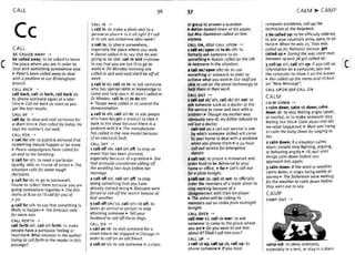 Longman pocket phrasal verbs dictionary