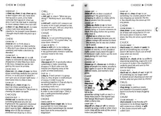 Longman pocket phrasal verbs dictionary