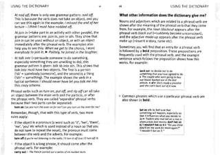 Longman pocket phrasal verbs dictionary