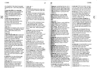 Longman pocket phrasal verbs dictionary