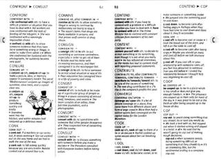 Longman pocket phrasal verbs dictionary