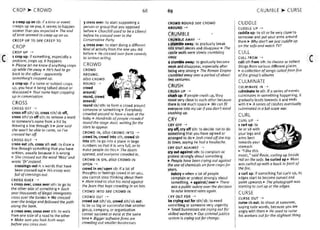 Longman pocket phrasal verbs dictionary