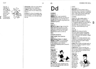 Longman pocket phrasal verbs dictionary