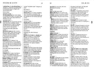 Longman pocket phrasal verbs dictionary