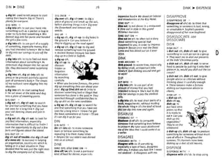 Longman pocket phrasal verbs dictionary