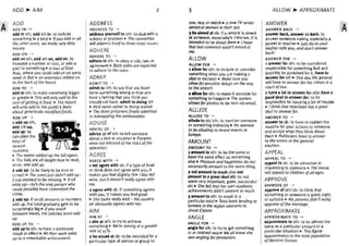 Longman pocket phrasal verbs dictionary