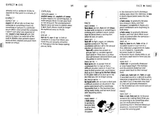 Longman pocket phrasal verbs dictionary