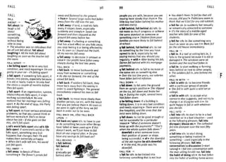 Longman pocket phrasal verbs dictionary