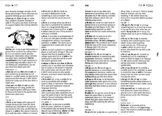 Longman pocket phrasal verbs dictionary