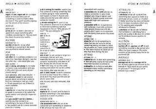 Longman pocket phrasal verbs dictionary