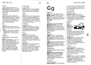 Longman pocket phrasal verbs dictionary