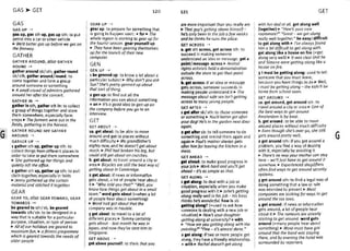 Longman pocket phrasal verbs dictionary