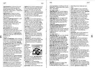 Longman pocket phrasal verbs dictionary