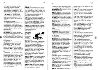 Longman pocket phrasal verbs dictionary