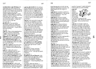 Longman pocket phrasal verbs dictionary