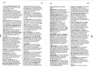 Longman pocket phrasal verbs dictionary