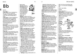 Longman pocket phrasal verbs dictionary