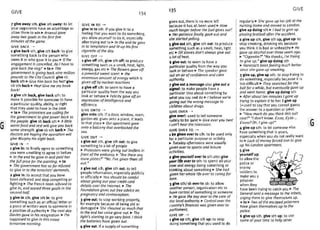 Longman pocket phrasal verbs dictionary