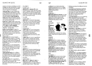 Longman pocket phrasal verbs dictionary