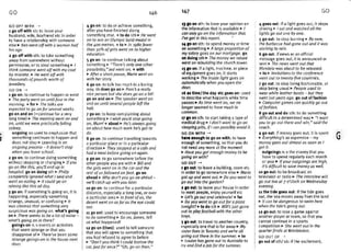 Longman pocket phrasal verbs dictionary