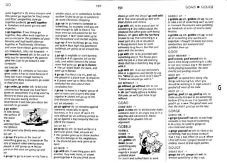 Longman pocket phrasal verbs dictionary