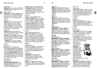 Longman pocket phrasal verbs dictionary