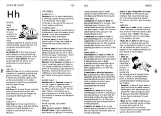 Longman pocket phrasal verbs dictionary