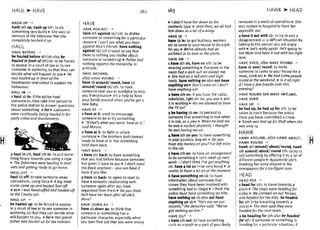 Longman pocket phrasal verbs dictionary