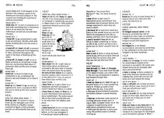 Longman pocket phrasal verbs dictionary
