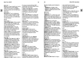 Longman pocket phrasal verbs dictionary