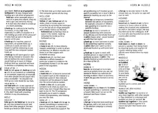 Longman pocket phrasal verbs dictionary