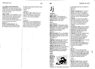 Longman pocket phrasal verbs dictionary