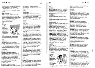 Longman pocket phrasal verbs dictionary