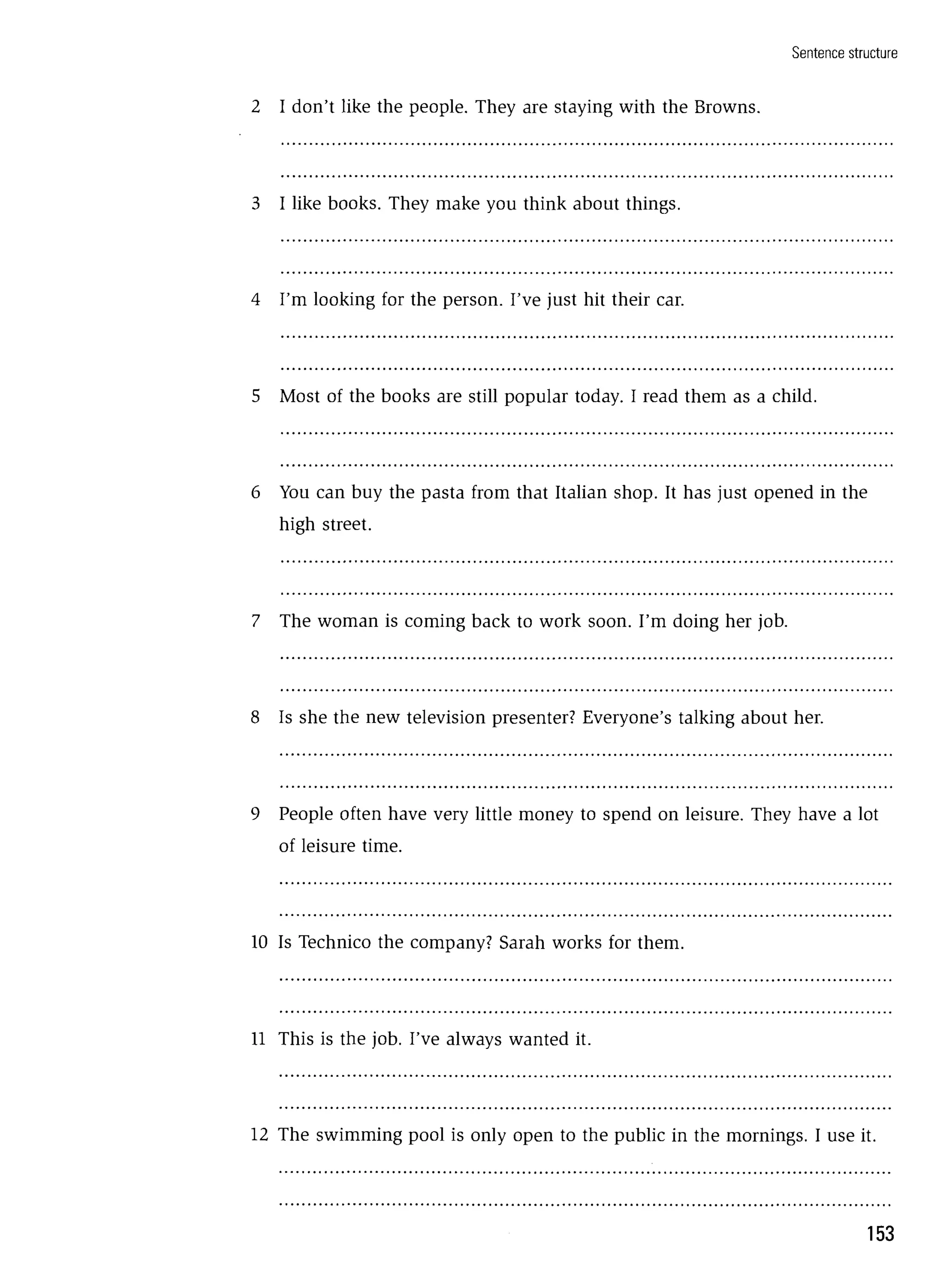 Longman press grammar practice for upper intermediate students