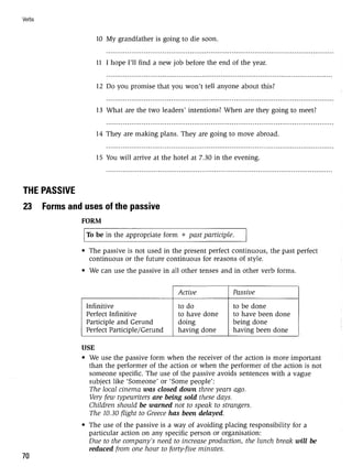 Longman press grammar practice for upper intermediate students | PDF