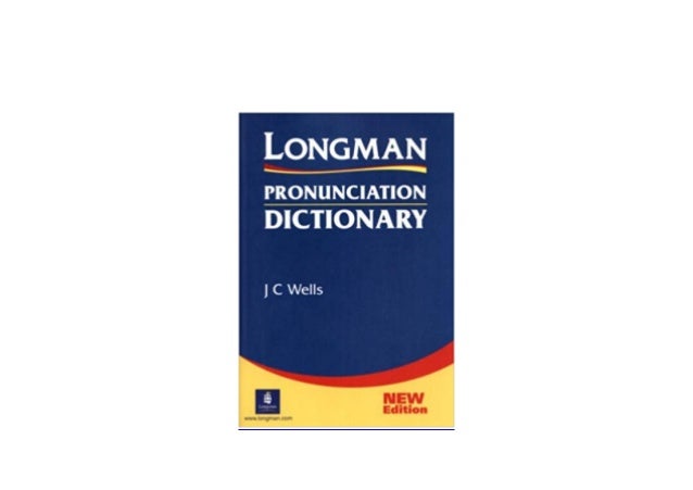 longman pronunciation dictionary pdf free download longman pronunciation dictionary pdf free download