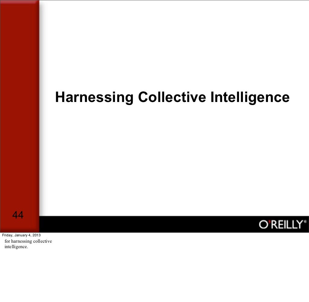 collective intelligence in crises pdf