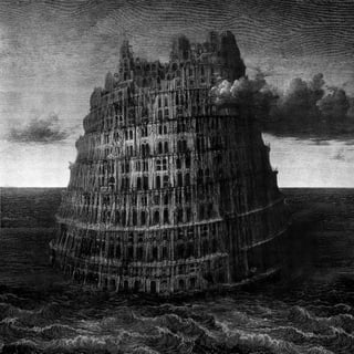 Giuseppe Longo, Strażnik wieży